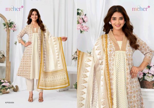 Meher riva vol 3 bulk of wholesale catalogue kurtis
